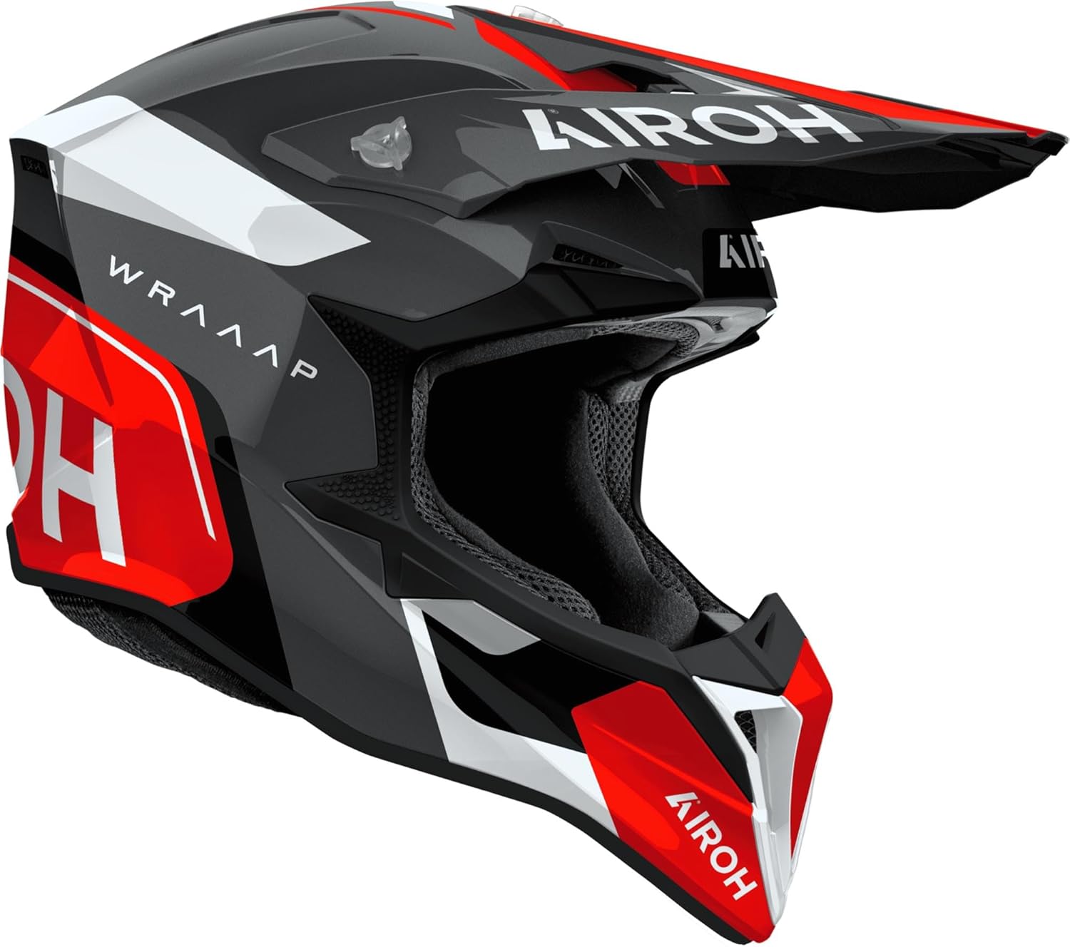 CASCO CROSS AIROH WRAAAP CONQUER