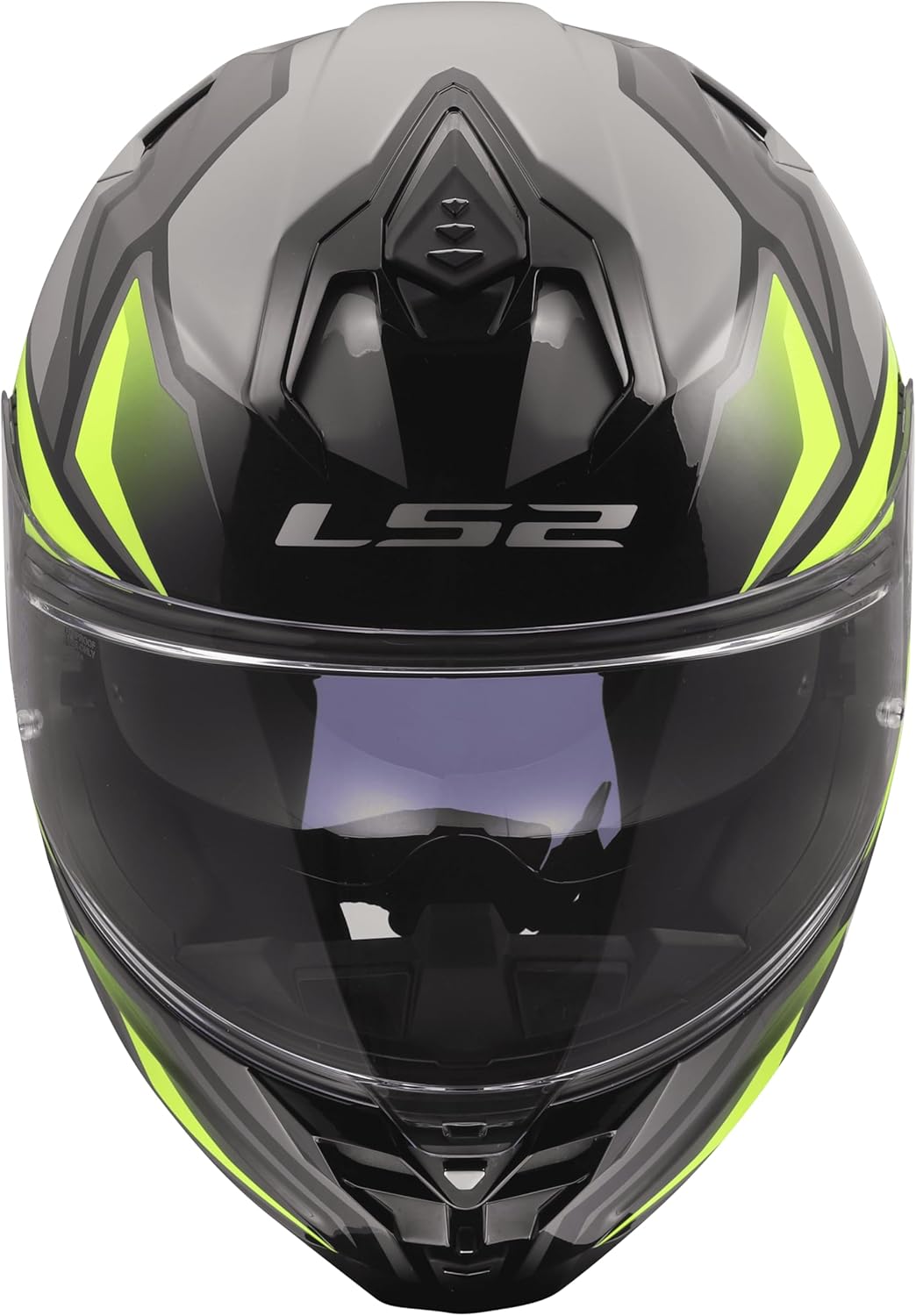CASCO INTEGRALE LS2 CHALLENGER II VIPER
