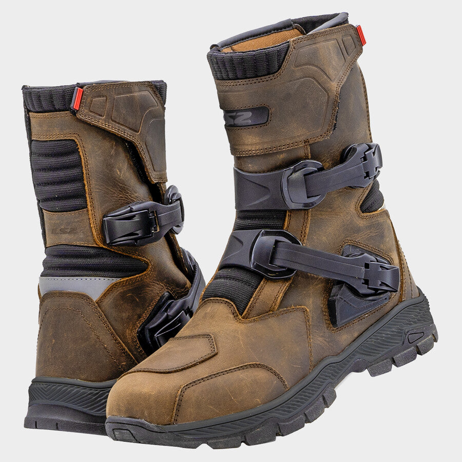 STIVALI LS2 ADVENTURE WP