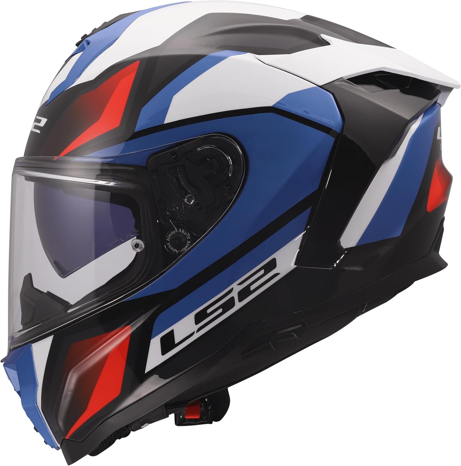 CASCO INTEGRALE LS2 CHALLENGER II VIPER