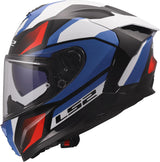 LS2 CHALLENGER II VIPER FULL-FACE HELMET