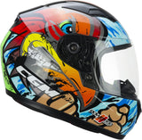 CASCO INTEGRALE BAMBINO CGM LUCKY BOXER