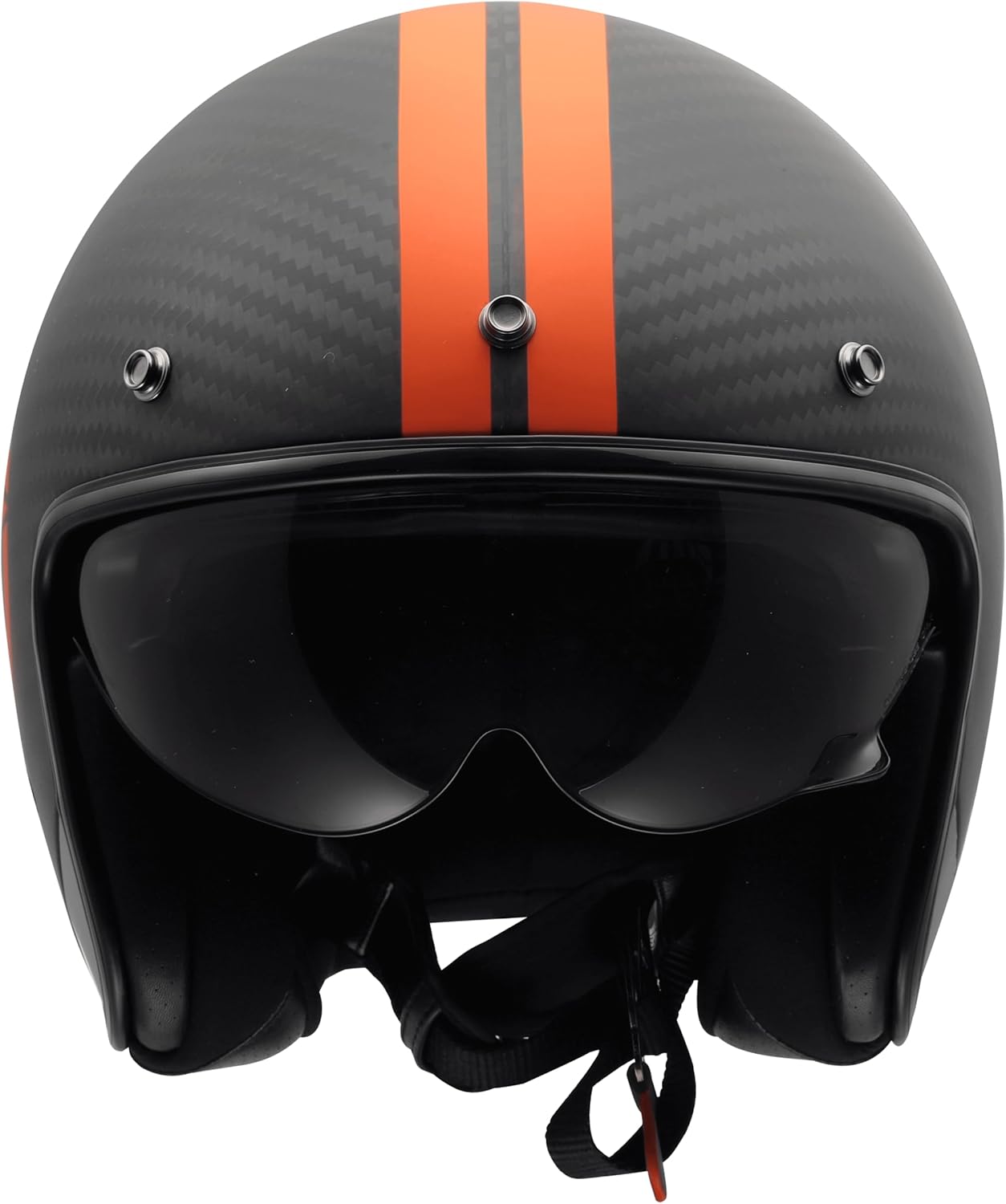 CASCO JET LS2 BOB II CARBON STAR