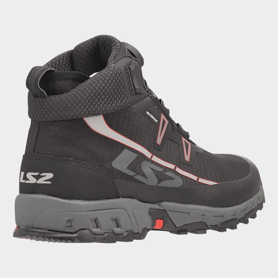 SCARPE IMPERMEABILI LS2 TREKKER WP