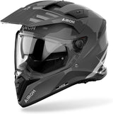 CASCO CROSS AIROH BANDIT SOLID