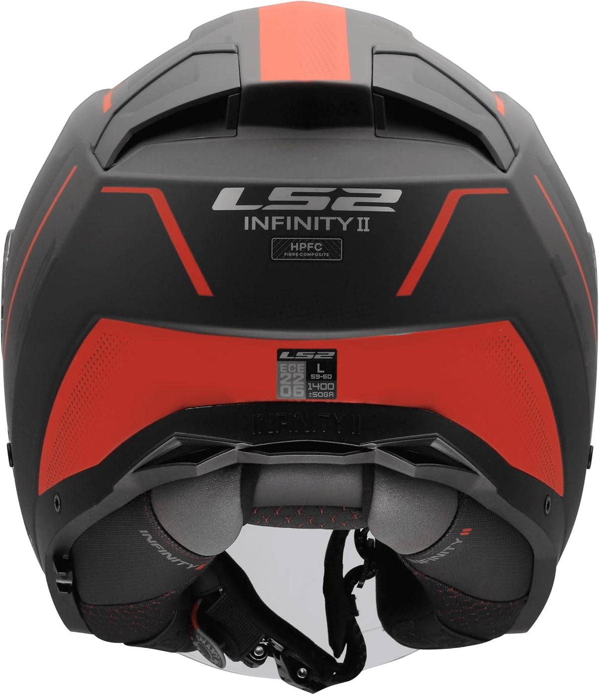 CASCO JET LS2 INFINITY II VEYRON