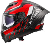 CASCO INTEGRALE LS2 DRAGON TRAX