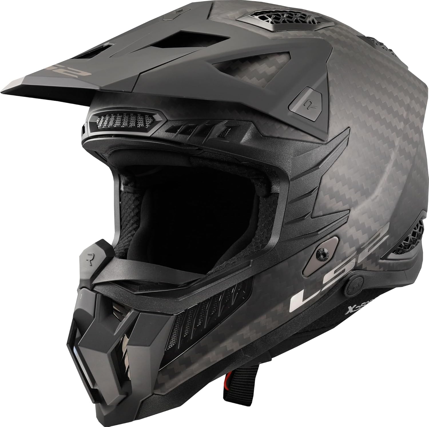 CASCO CROSS LS2 X-FORCE