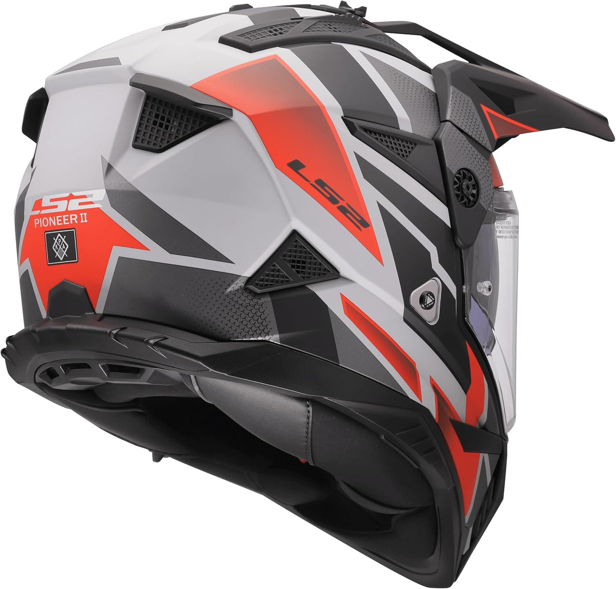 CASCO ADVENTURE LS2 PIONEER II BLOCK