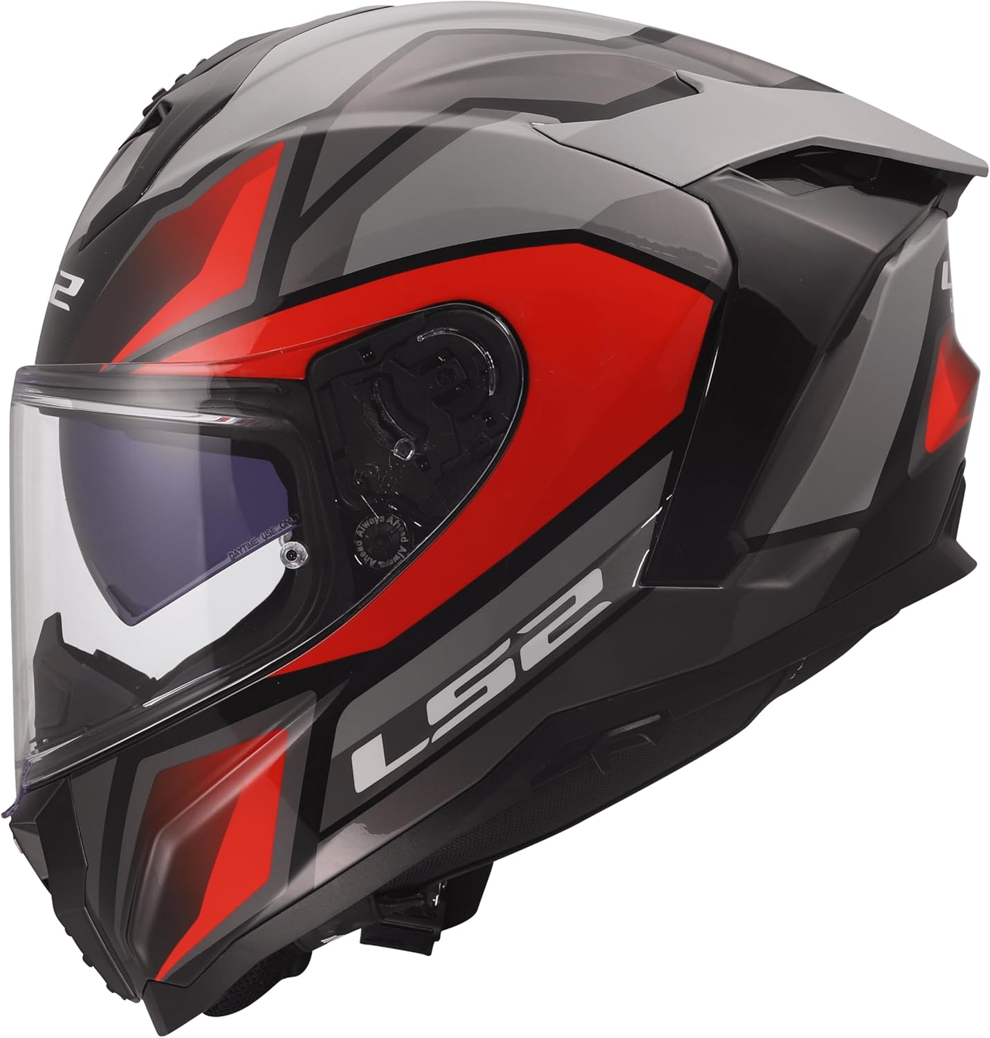 CASCO INTEGRALE LS2 CHALLENGER II VIPER