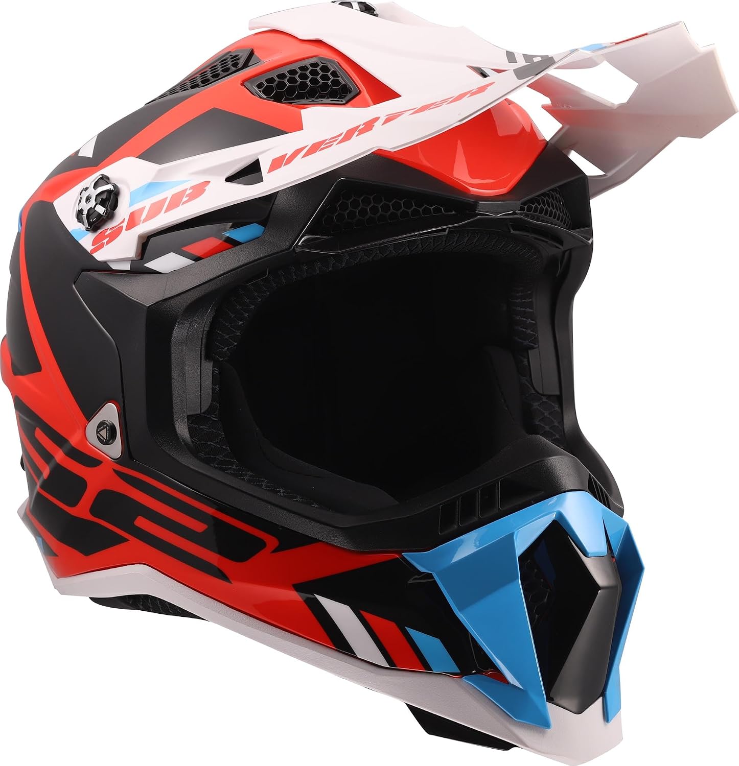 CASCO CROSS LS2 SUBVERTER EVO II STOMP