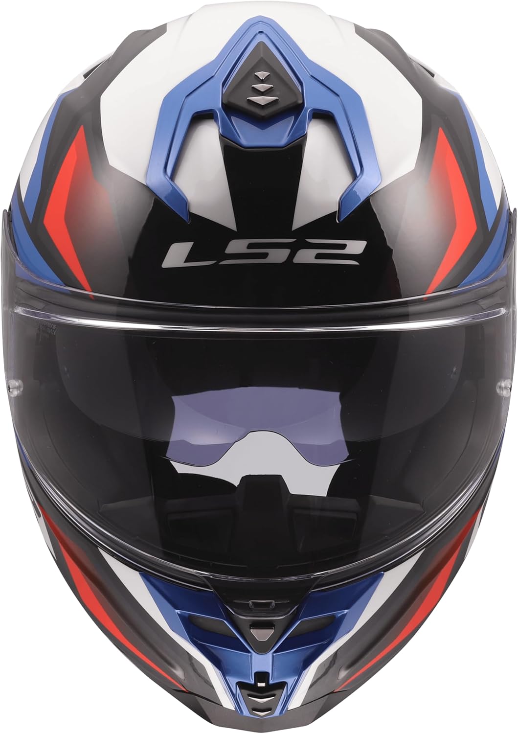 CASCO INTEGRALE LS2 CHALLENGER II VIPER
