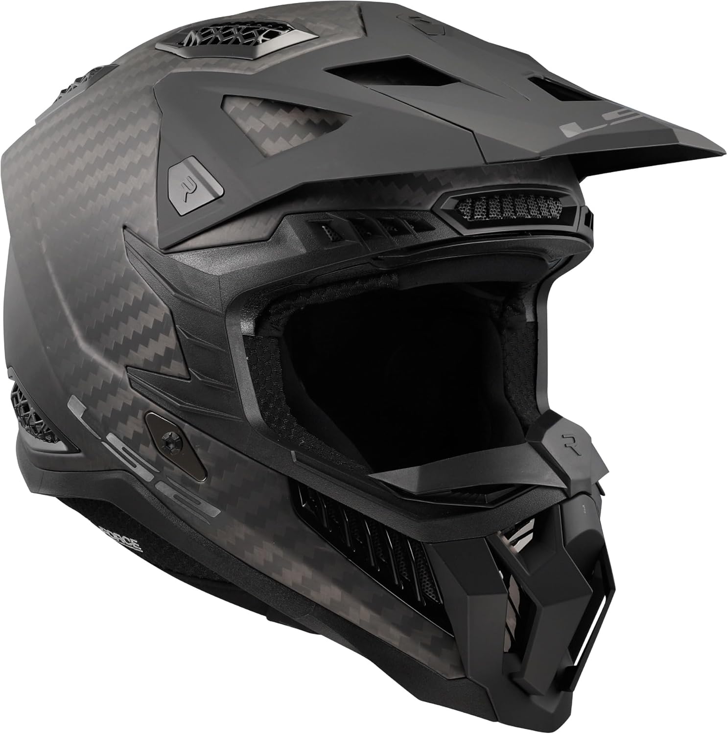 CASCO CROSS LS2 X-FORCE