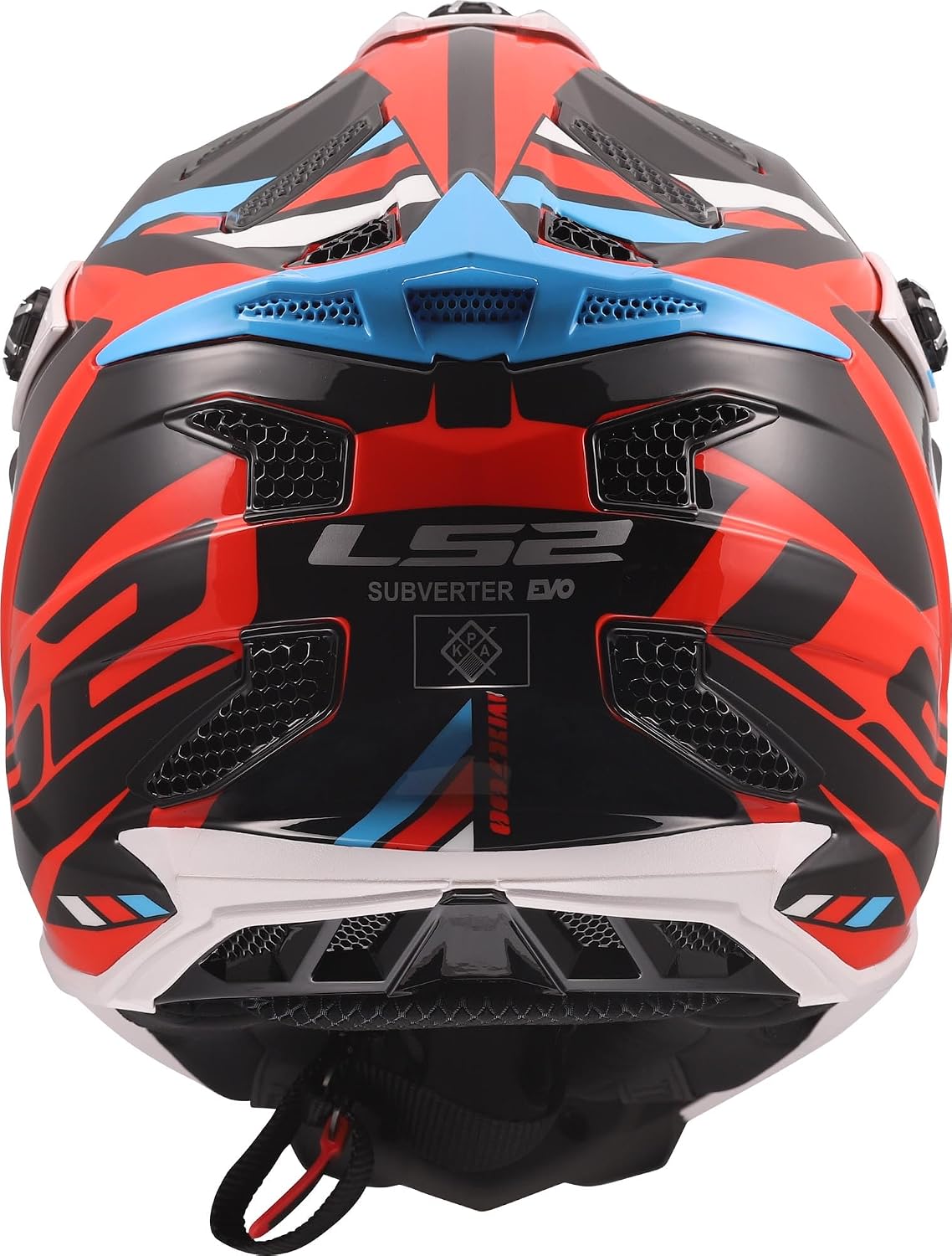 CASCO CROSS LS2 SUBVERTER EVO II STOMP
