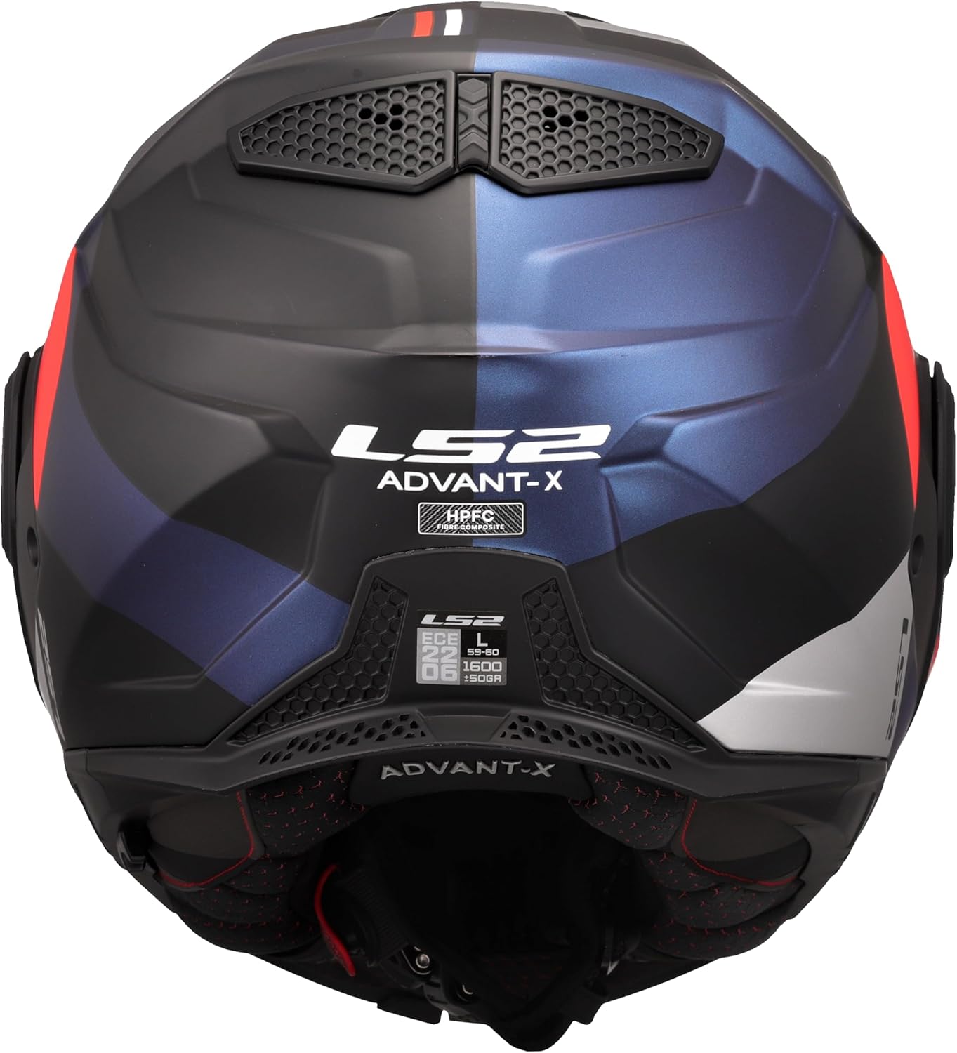 CASCO MODULARE LS2 ADVANT X ULTRA
