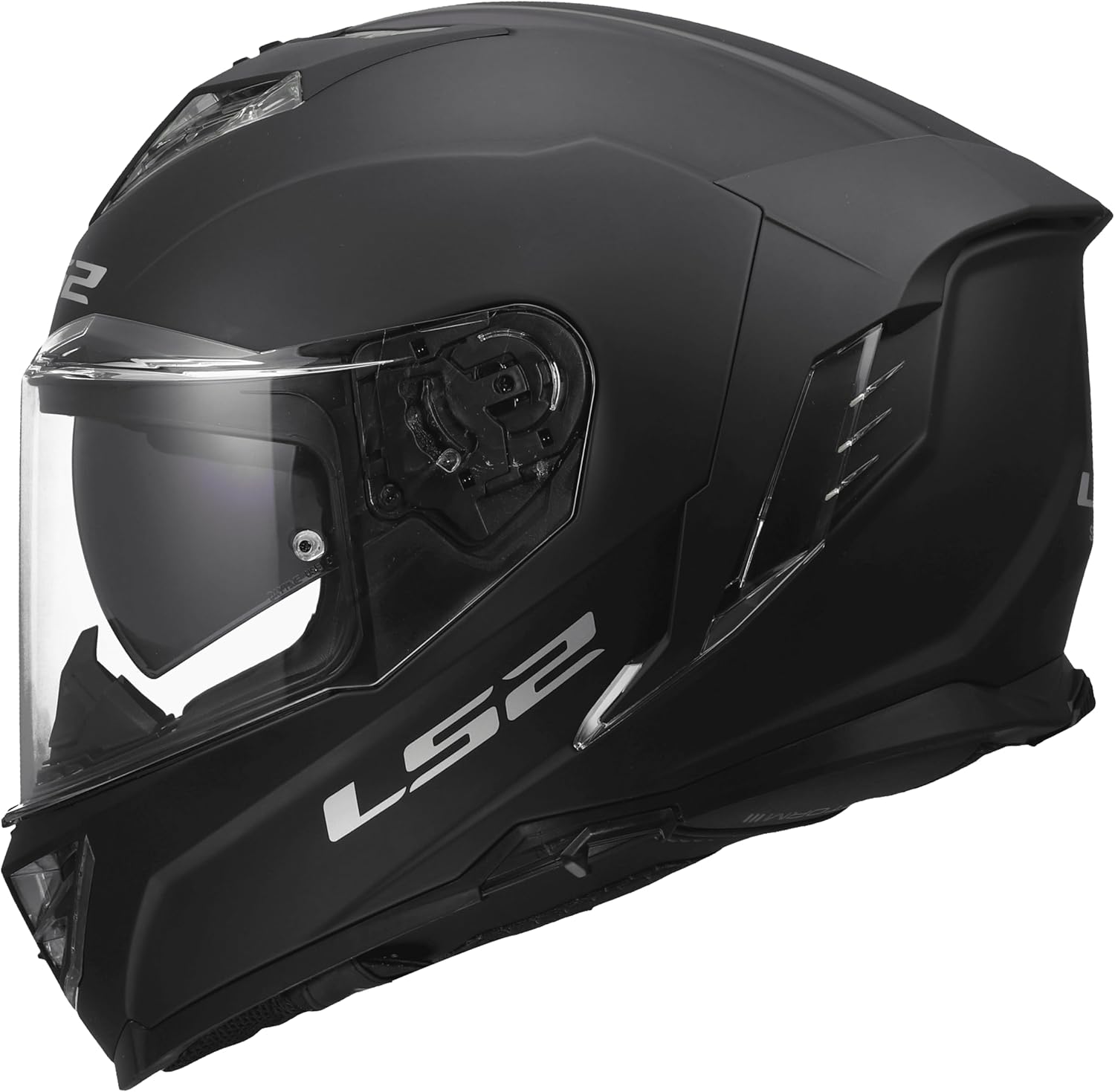 CASCO INTEGRALE LS2 STORM III SOLID