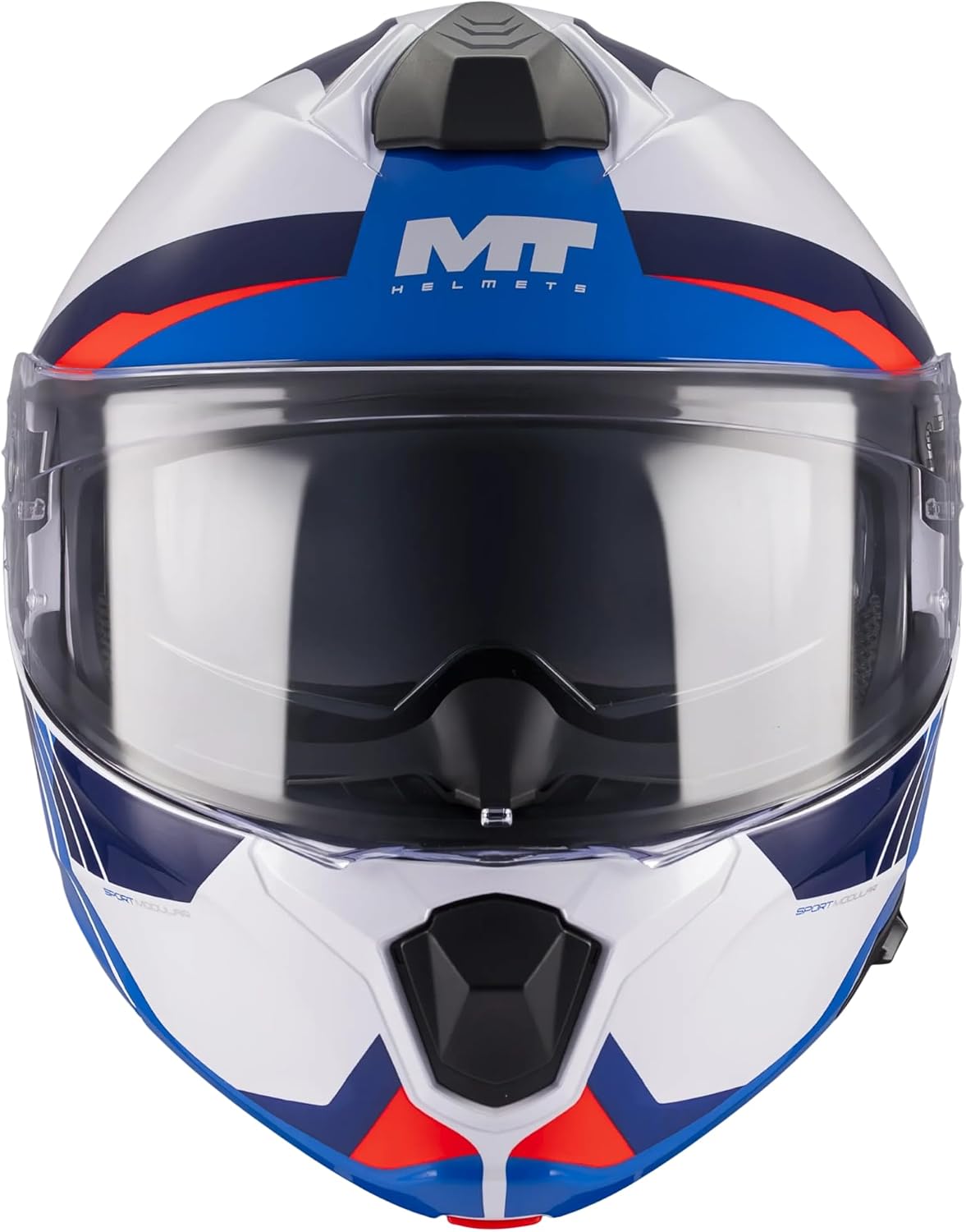 CASCO MODULARE MT HELMETS GENESIS R SV CHEEKY