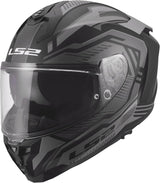 CASCO INTEGRALE LS2 CHALLENGER II DRAVIX