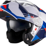 CASCO MODULARE MT HELMETS GENESIS R SV CHEEKY
