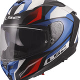 CASCO INTEGRALE LS2 CHALLENGER II VIPER