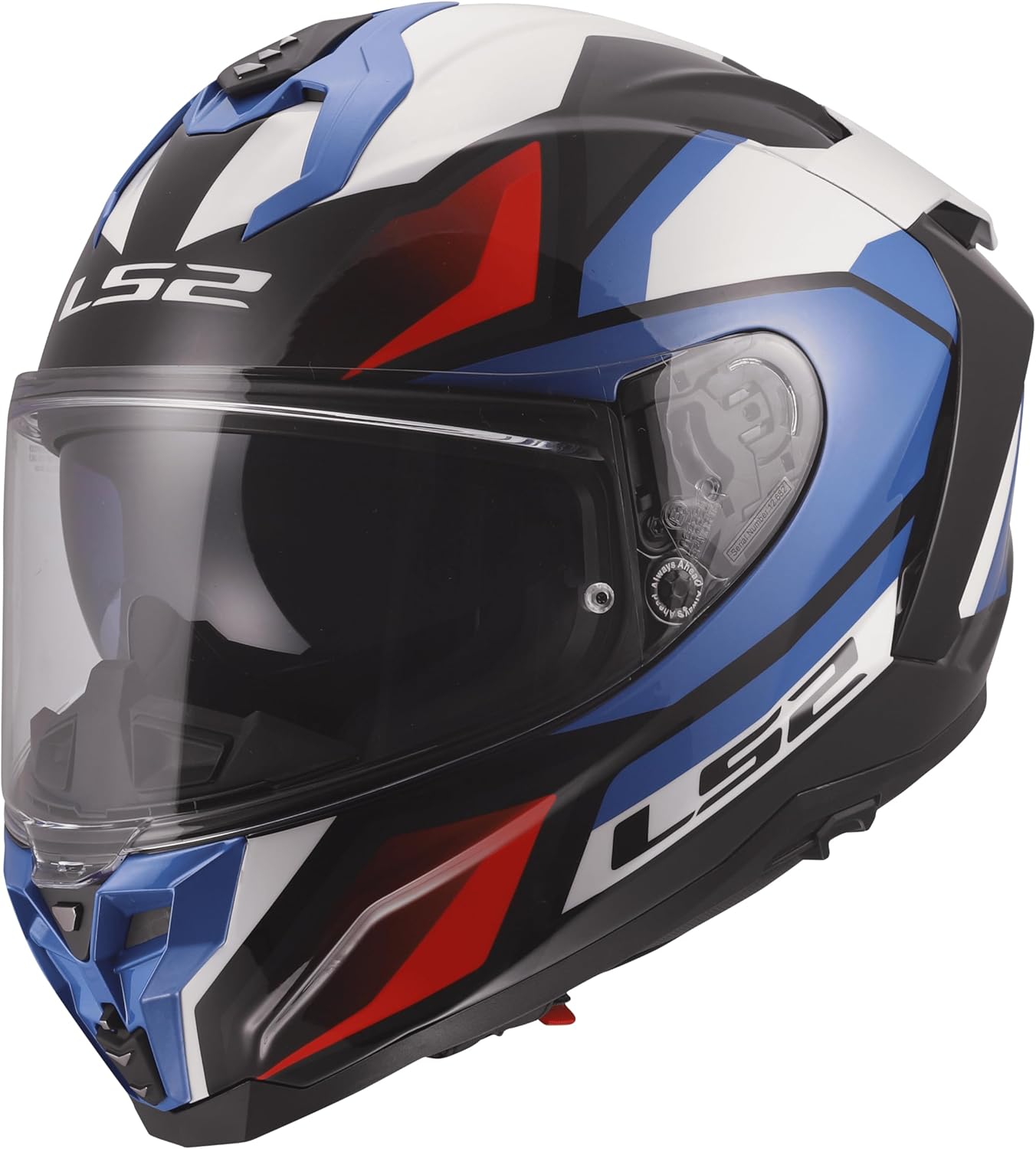 CASCO INTEGRALE LS2 CHALLENGER II VIPER