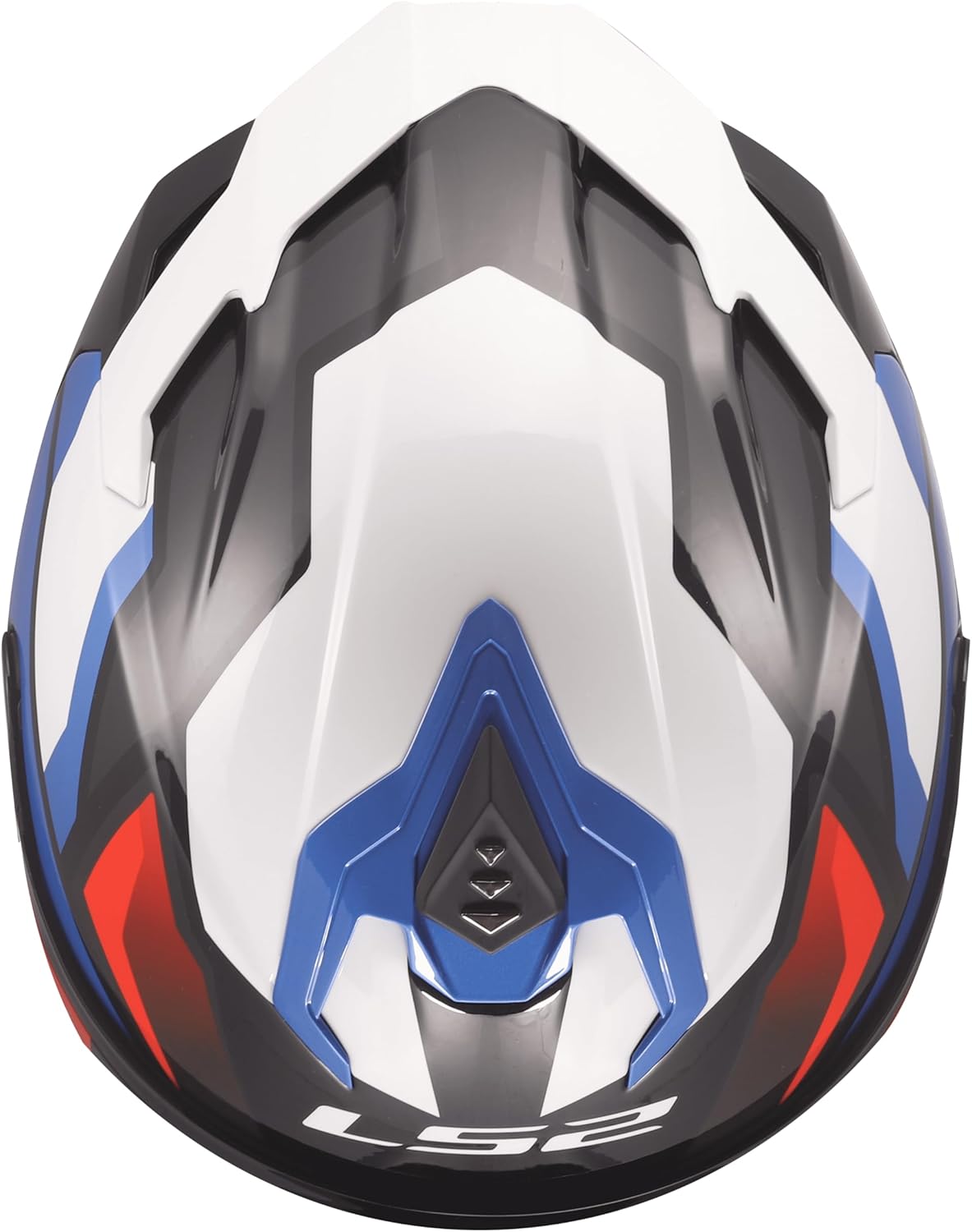 CASCO INTEGRALE LS2 CHALLENGER II VIPER