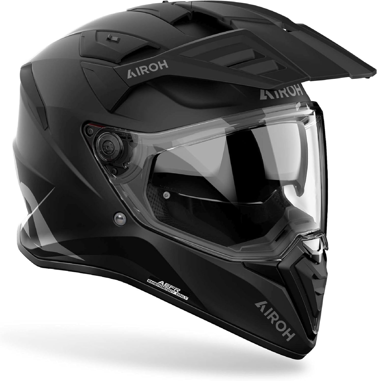 CASCO CROSS AIROH BANDIT SOLID