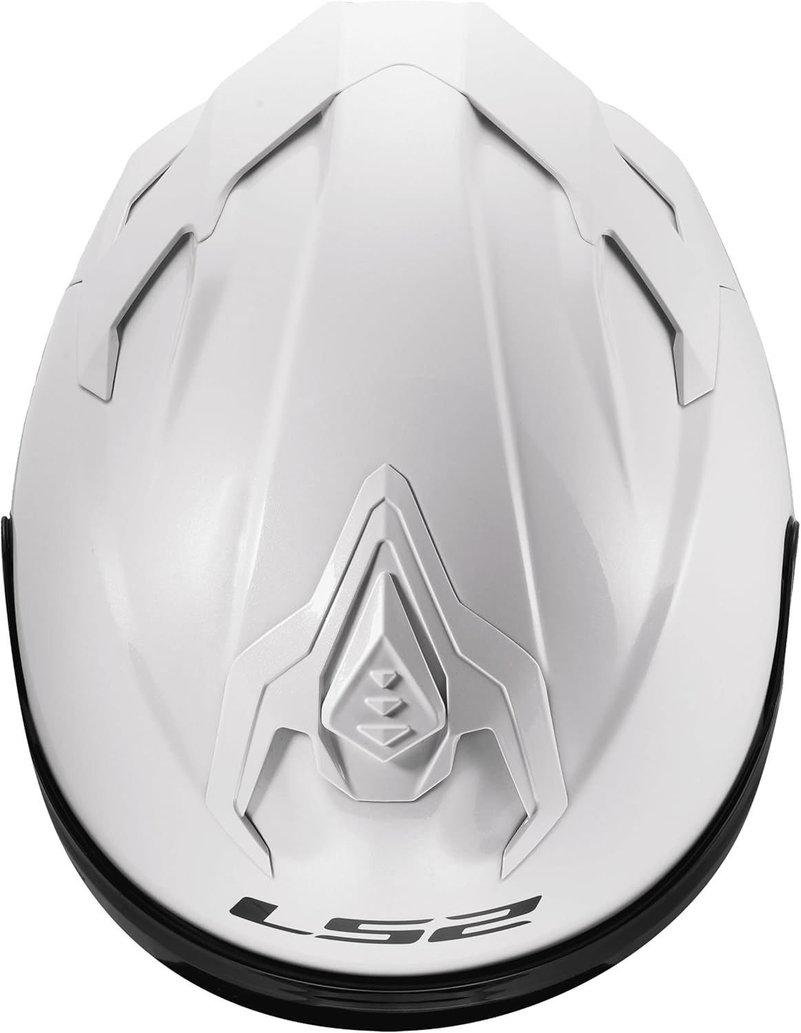 LS2 CHALLENGER II SOLID FULL-FACE HELMET