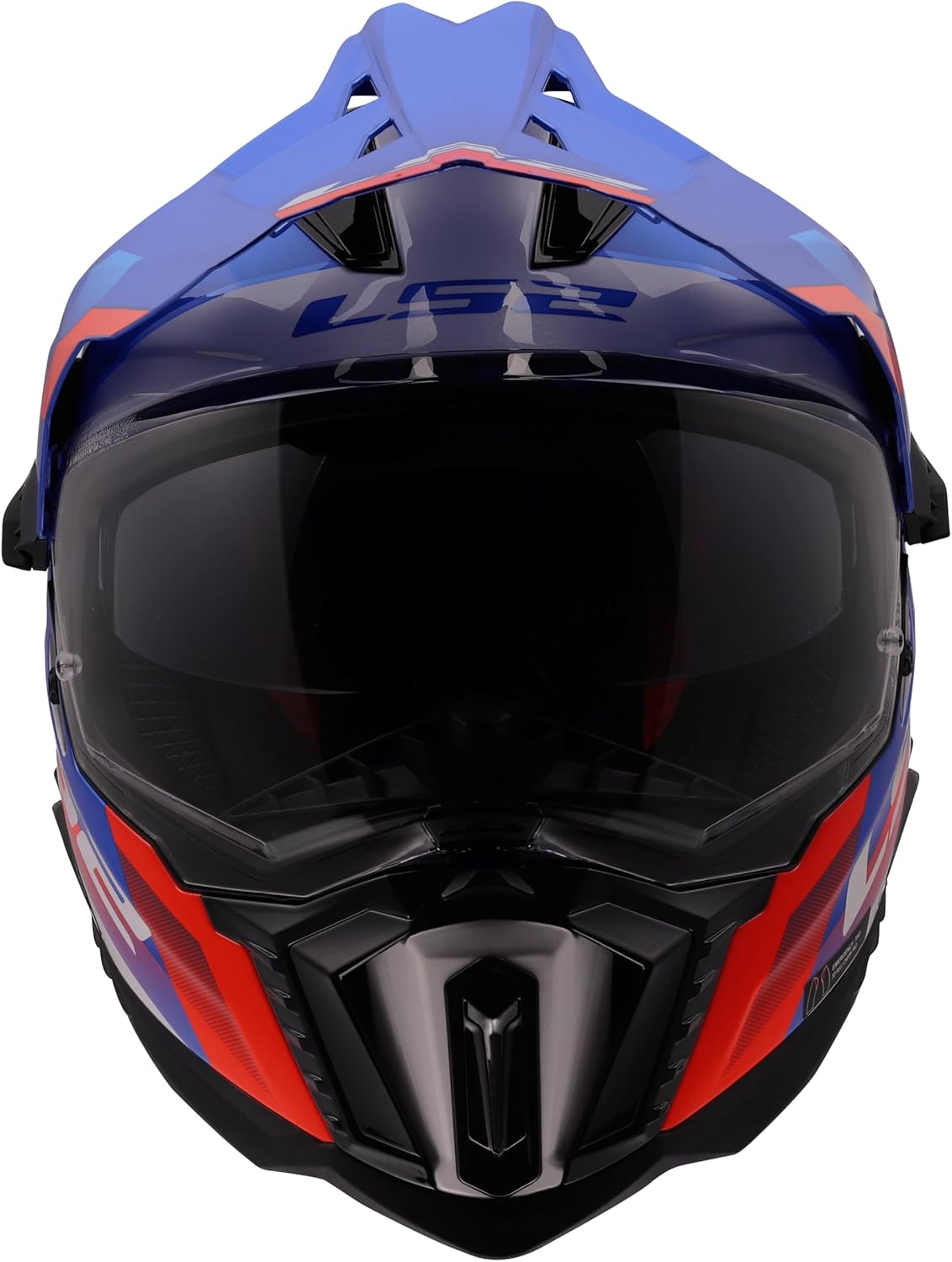 CASCO INTEGRALE ENDURO LS2 EXPLORER HEXA