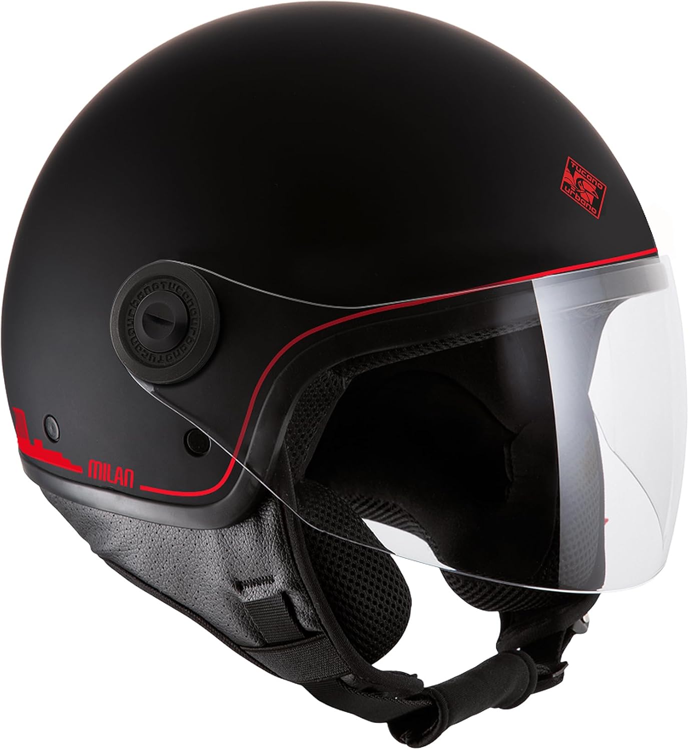CASCO JET TUCANO URBANO EL'JETTIN 6.0 AC MILAN