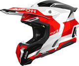 CASCO CROSS AIROH TWIST 3 FANCY