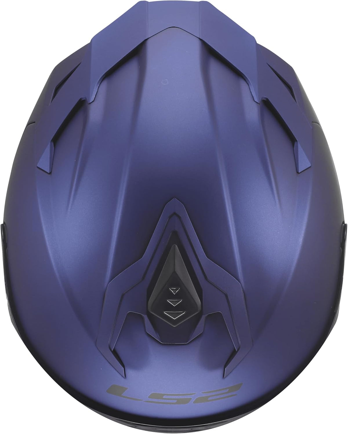 LS2 CHALLENGER II SOLID FULL-FACE HELMET