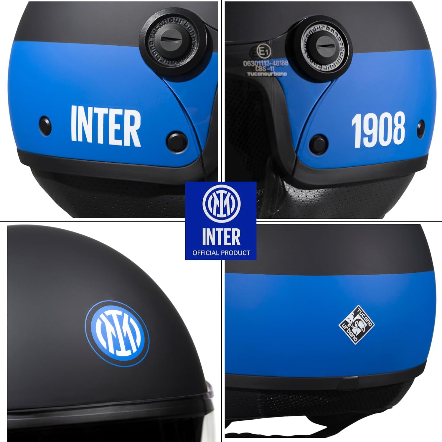 CASCO JET TUCANO URBANO EL'JETTIN 6.0 FC INTER