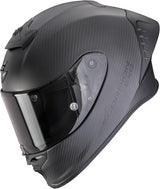 CASCO INTEGRALE SCORPION EXO-R1 EVO II CARBON AIR SOLID