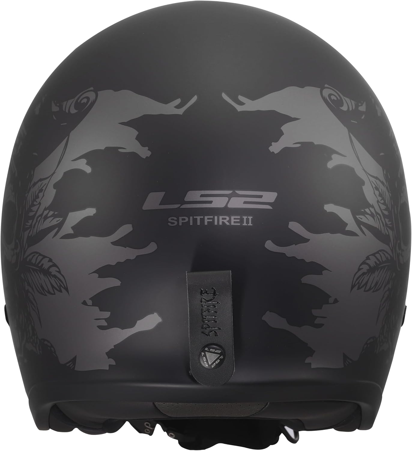 CASCO JET LS2 SPITFIRE II WILLY