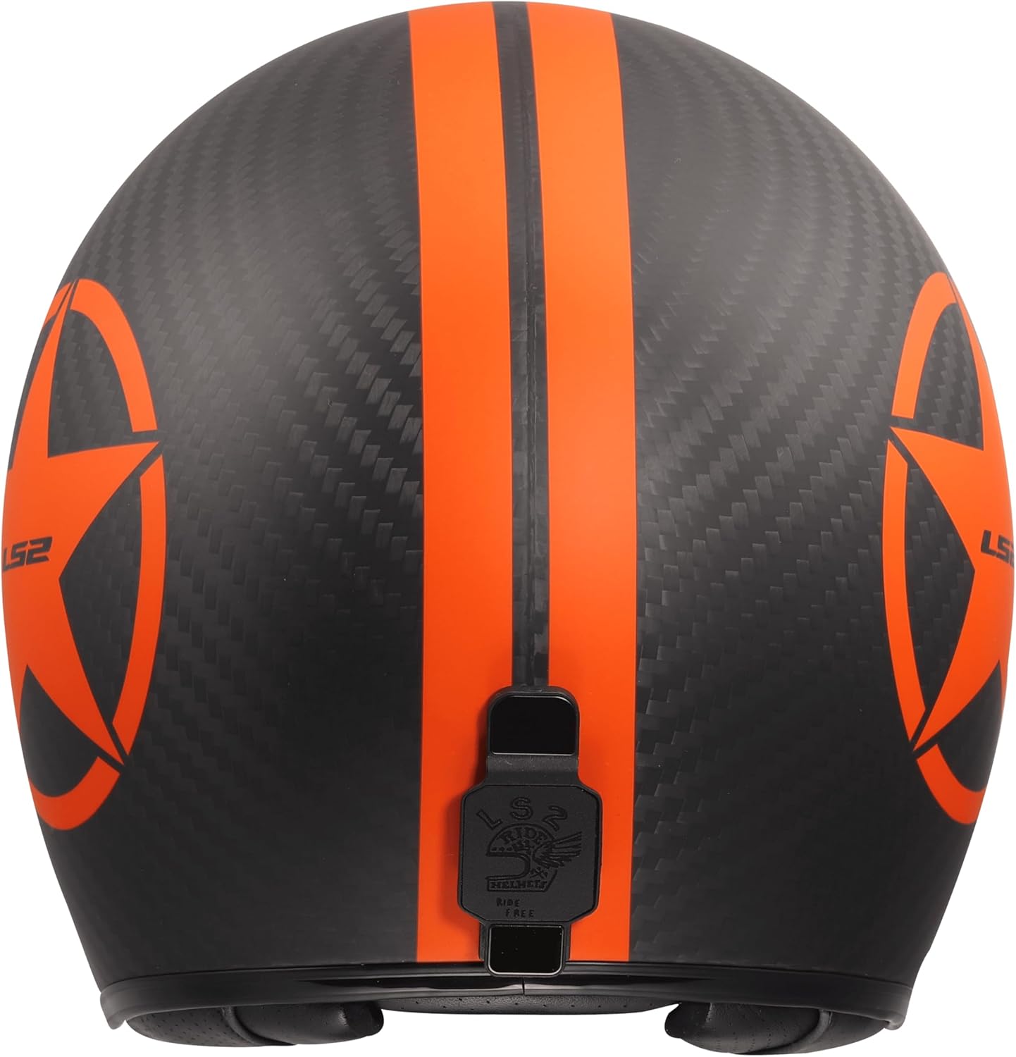 CASCO JET LS2 BOB II CARBON STAR