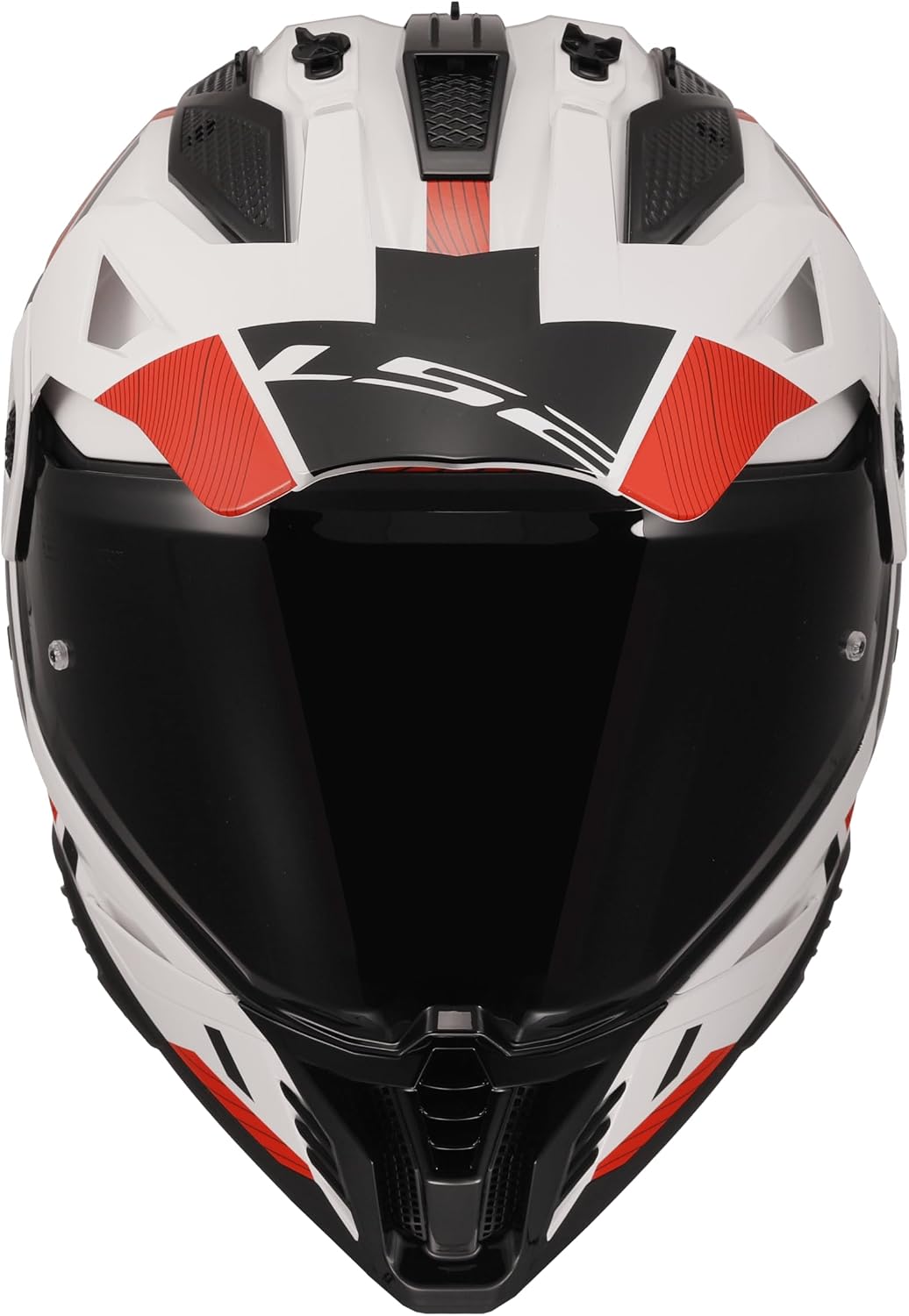 CASCO ADVENTURE LS2 PIONEER II HILL