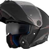 CASCO MODULARE MT HELMETS ATOM 2 SV A1 SOLID