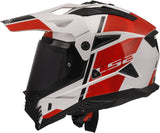 CASCO ADVENTURE LS2 PIONEER II HILL