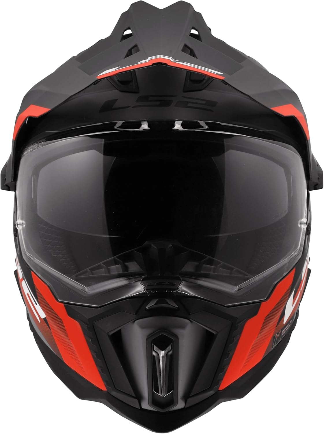 CASCO INTEGRALE ENDURO LS2 EXPLORER HEXA