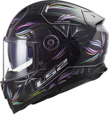 CASCO INTEGRALE LS2 VECTOR II TROPICAL