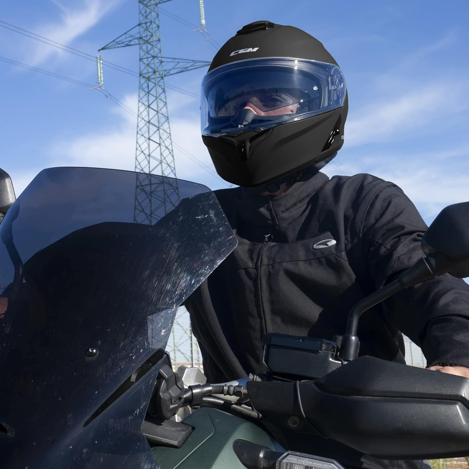 CASCO MODULARE CGM 568A BER MONO