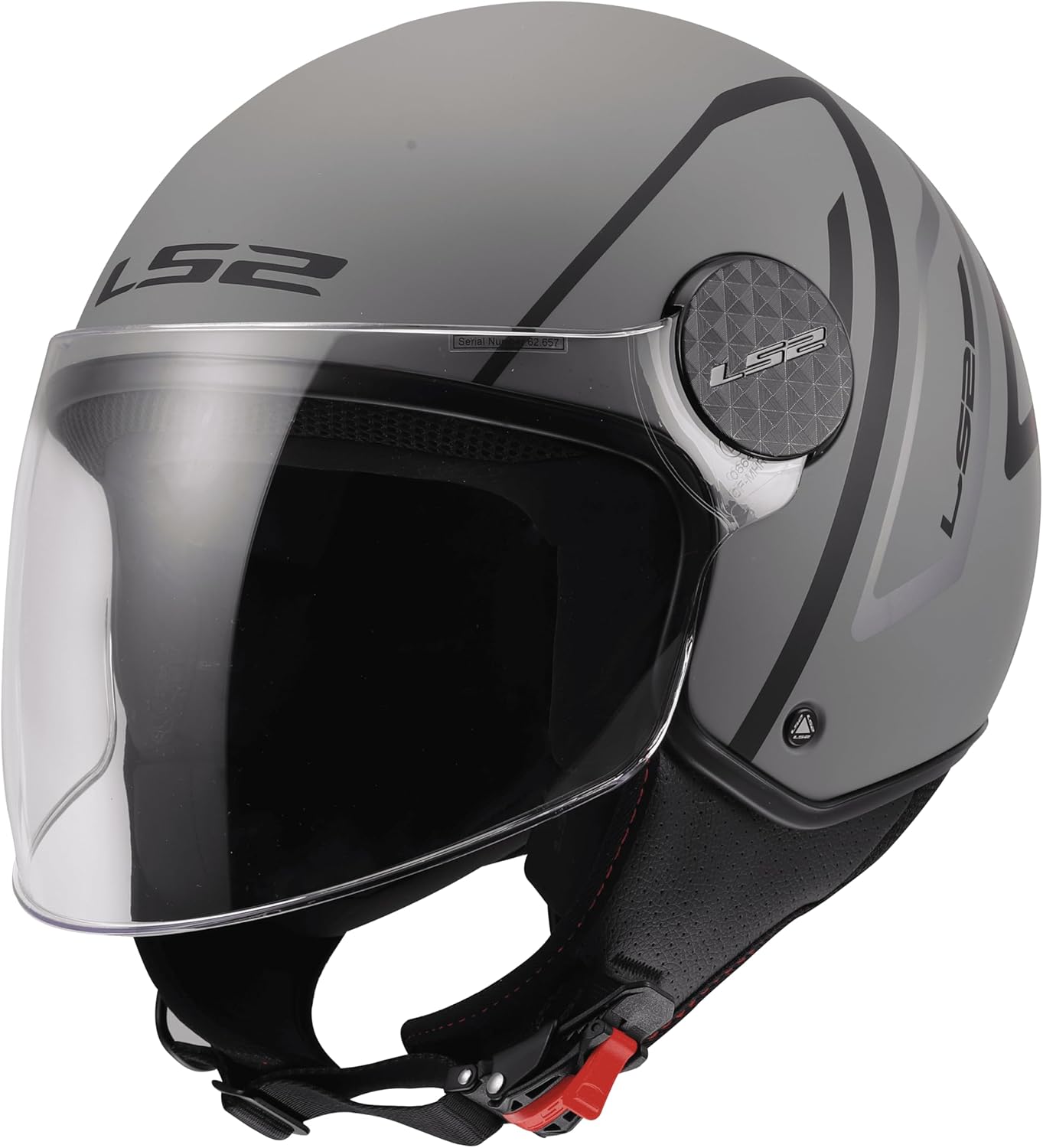 CASCO JET LS2 SPHERE LUX II MINIM
