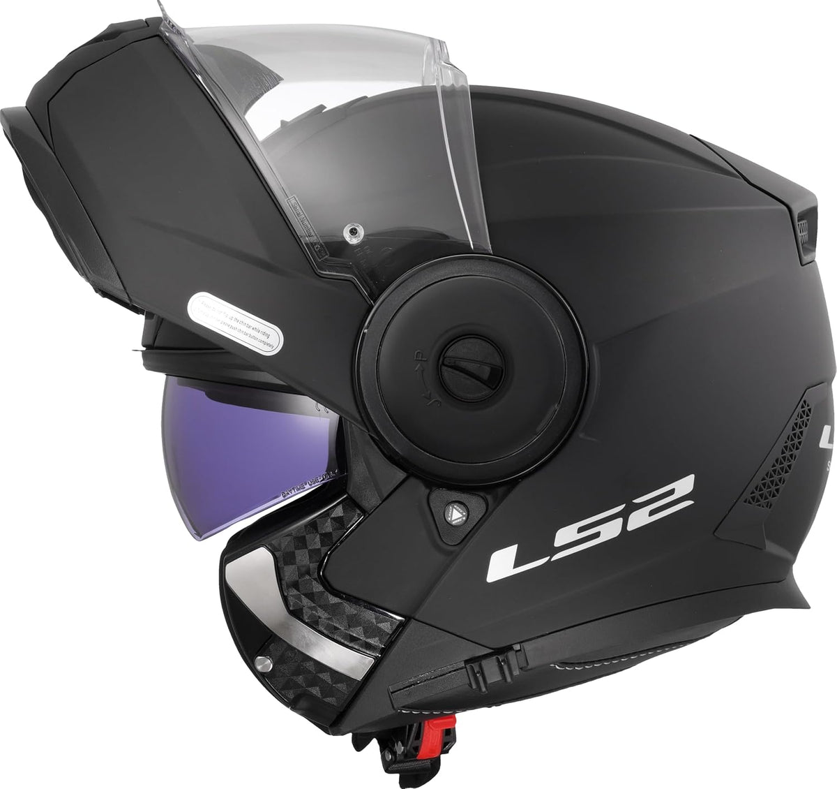 CASCO MODULARE LS2 SCOPE II SOLID