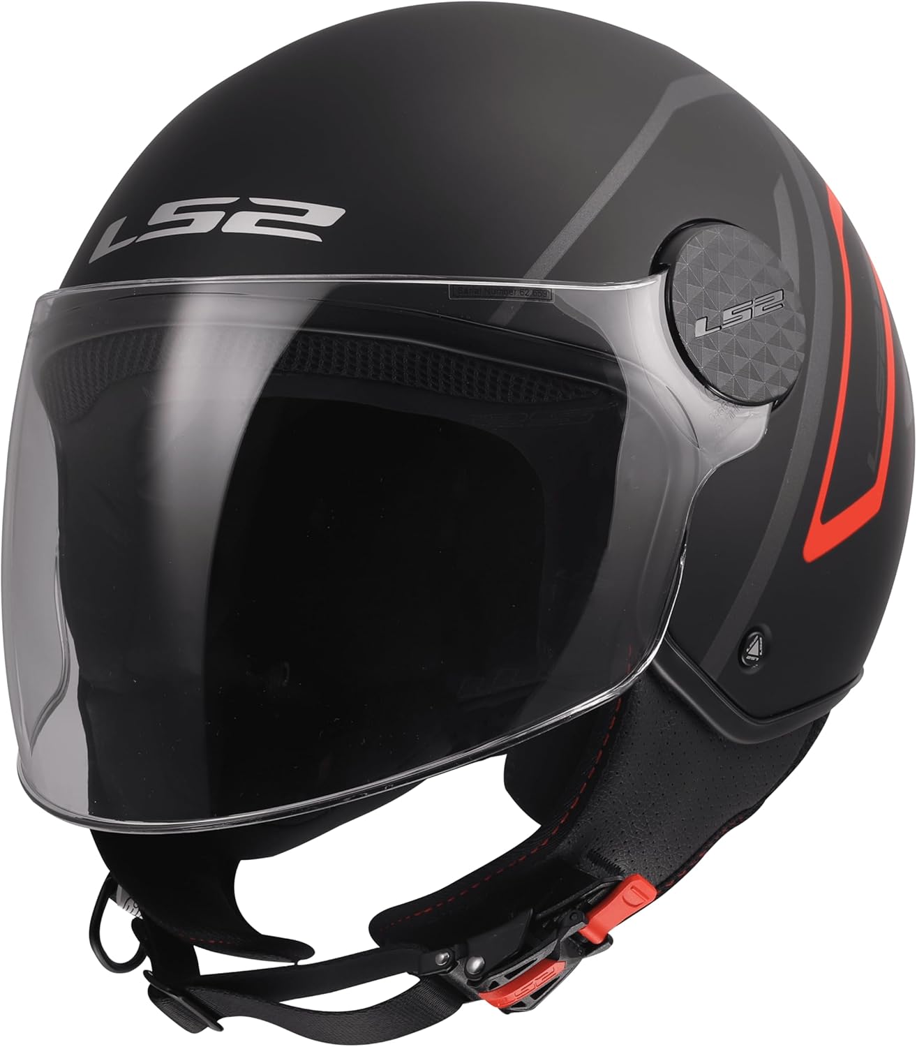 CASCO JET LS2 SPHERE LUX II MINIM
