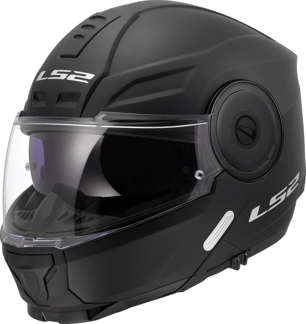 CASCO MODULARE LS2 SCOPE II SOLID