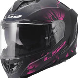 CASCO INTEGRALE LS2 STORM III BURST