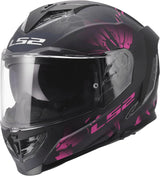 CASCO INTEGRALE LS2 STORM III BURST