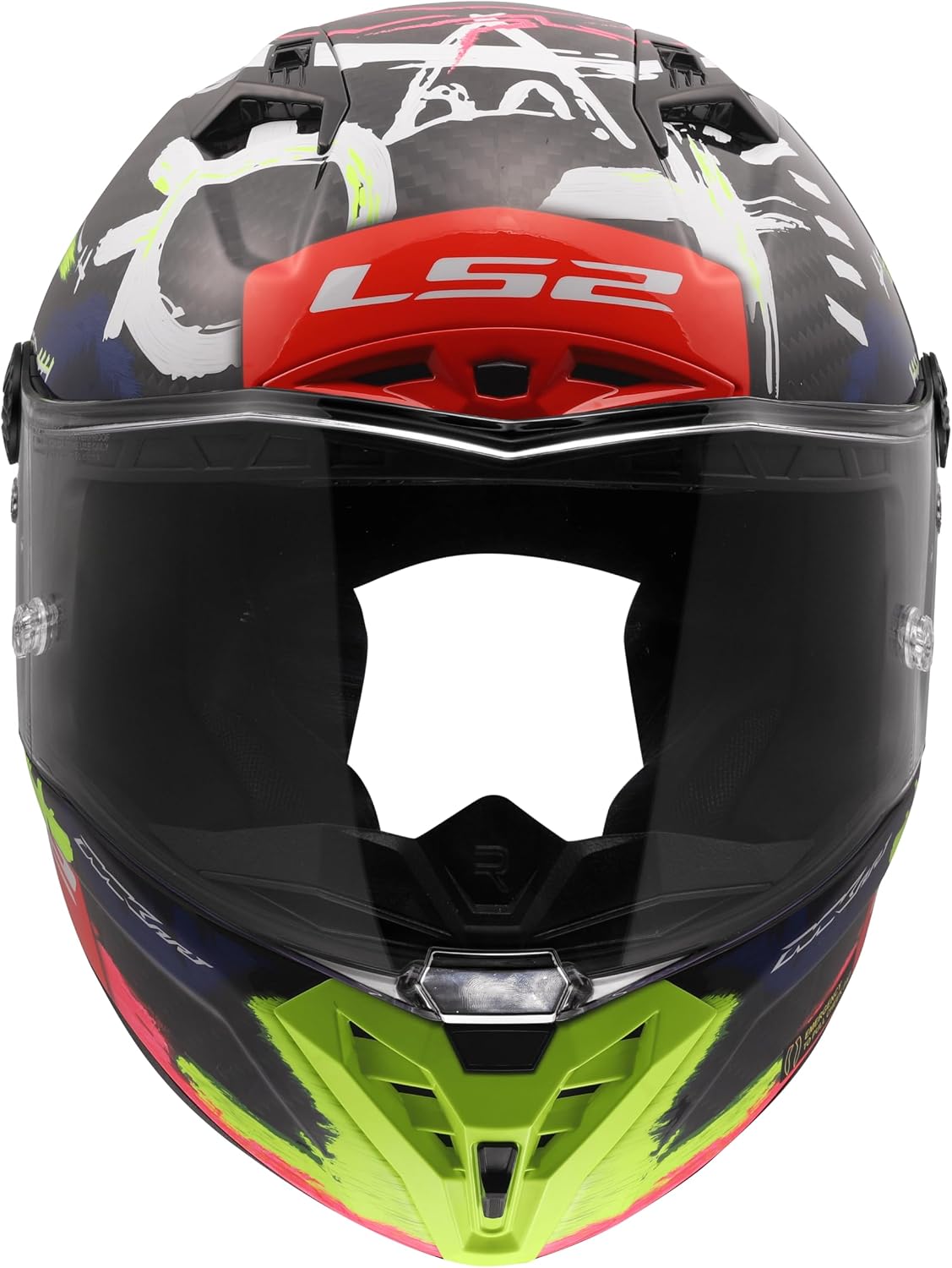 CASCO INTEGRALE LS2 THUNDER GP AERO REPLICA ALDEGUER