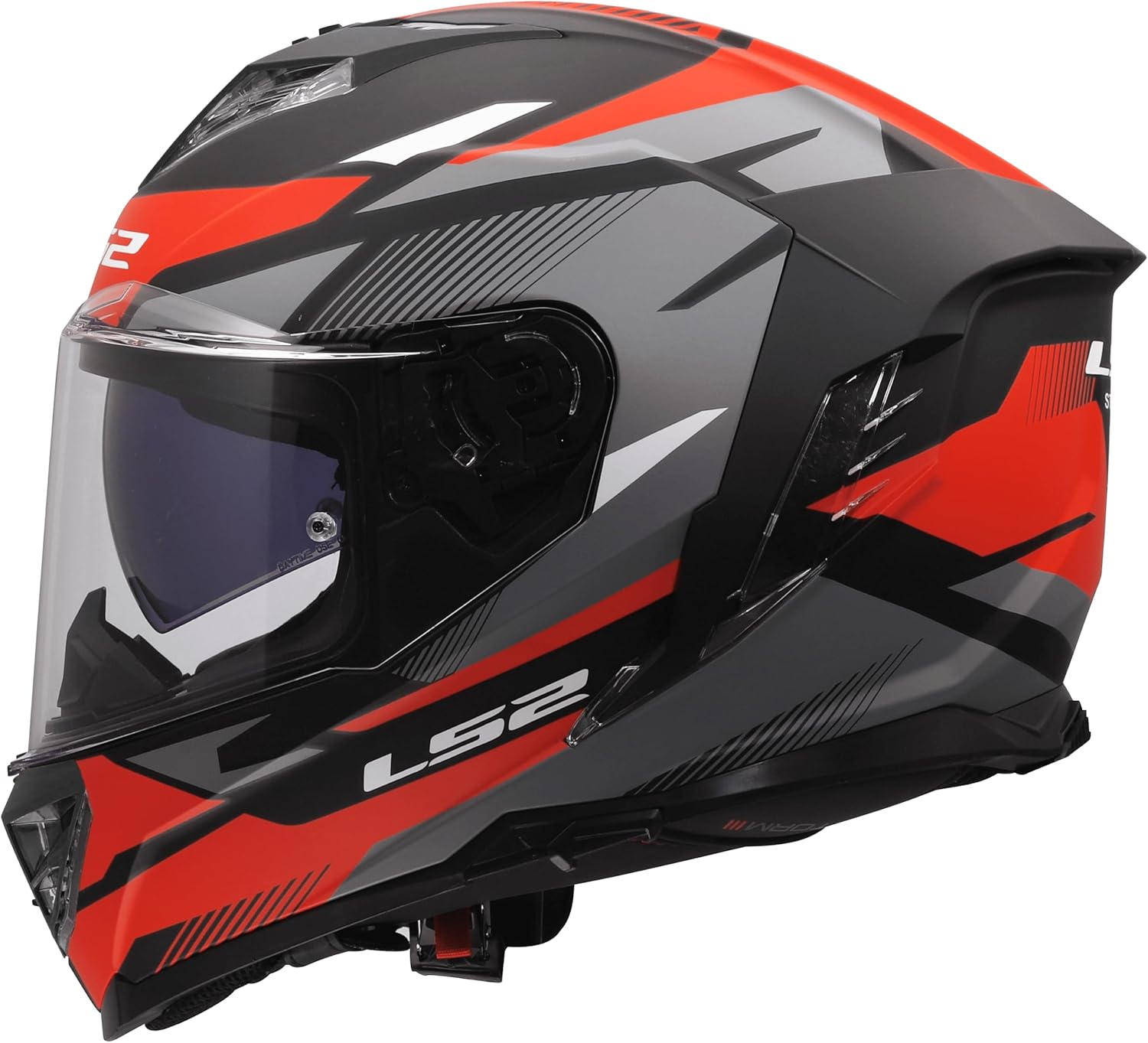 CASCO INTEGRALE LS2 STORM III KOMAI